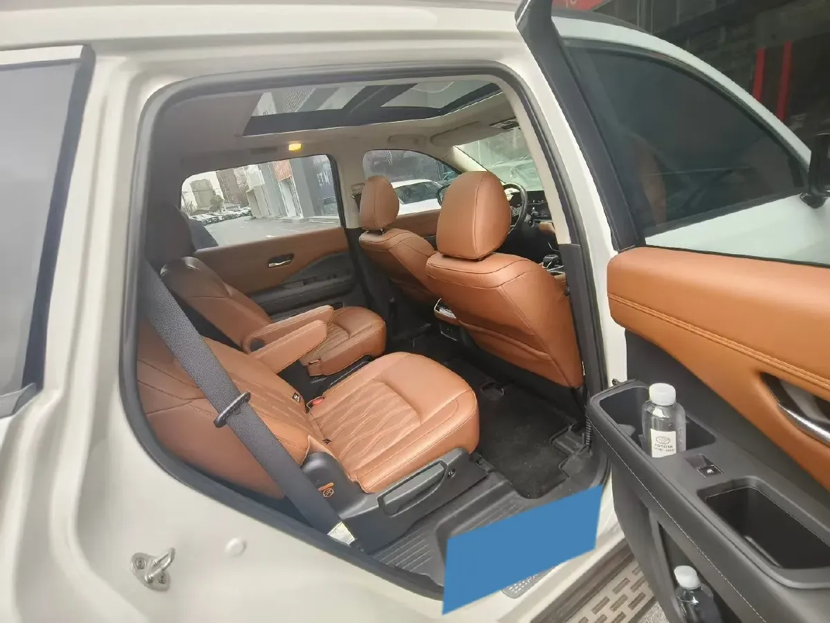 2024 Nissan Pathfinder 2.0T 252HP L4 9AT,autocango,china used car exporter,china ev exporter,chinese used car exporter,chinese used ev exporter