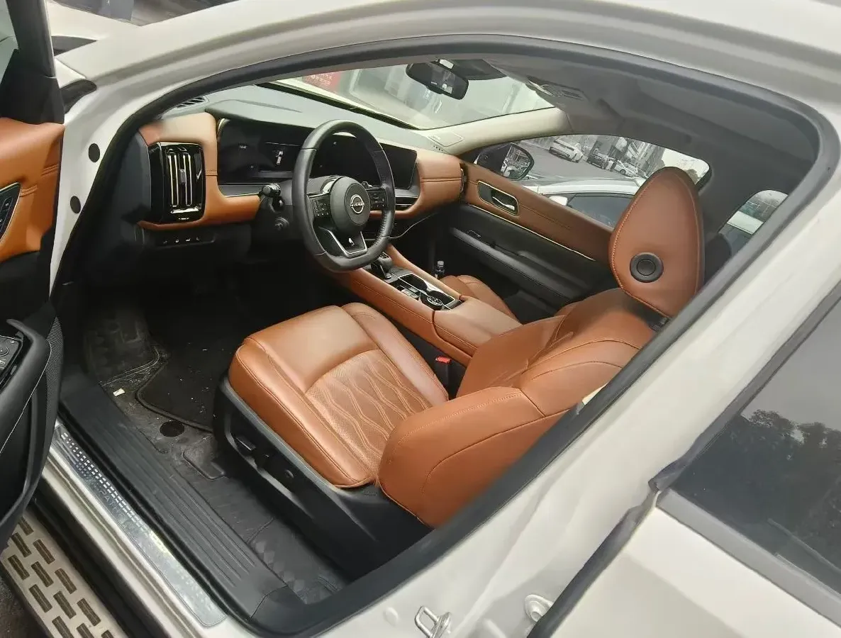 2024 Nissan Pathfinder 2.0T 252HP L4 9AT,autocango,china used car exporter,china ev exporter,chinese used car exporter,chinese used ev exporter
