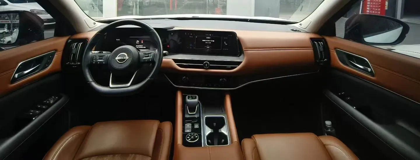 2024 Nissan Pathfinder 2.0T 252HP L4 9AT,autocango,china used car exporter,china ev exporter,chinese used car exporter,chinese used ev exporter