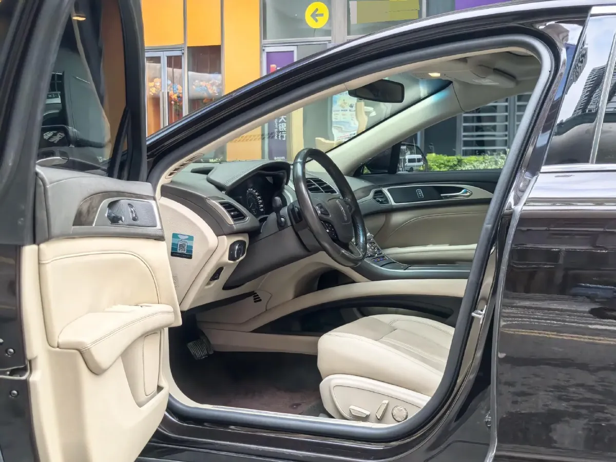 2019 Lincoln MKZ 2.0T 196HP L4 6AT,autocango,china used car exporter,china ev exporter,chinese used car exporter,chinese used ev exporter