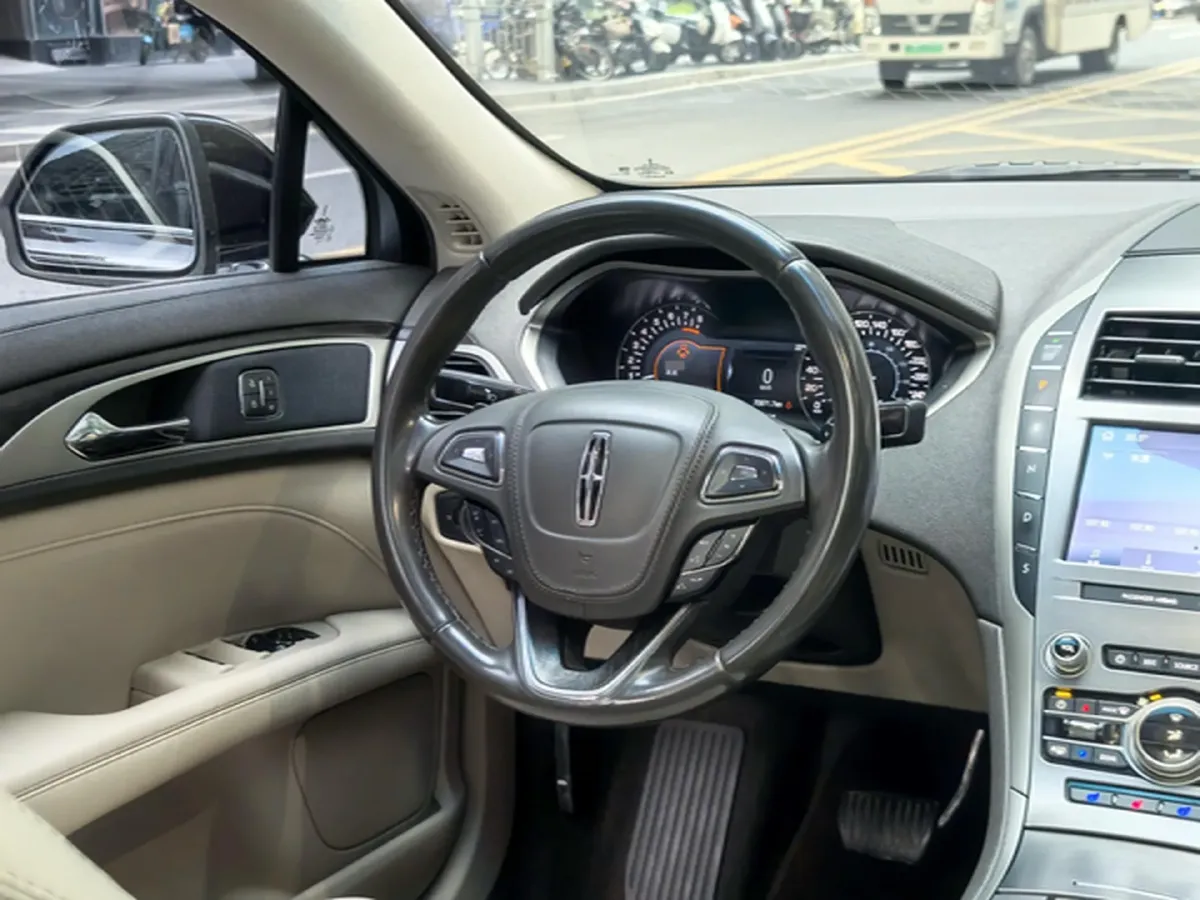 2019 Lincoln MKZ 2.0T 196HP L4 6AT,autocango,china used car exporter,china ev exporter,chinese used car exporter,chinese used ev exporter