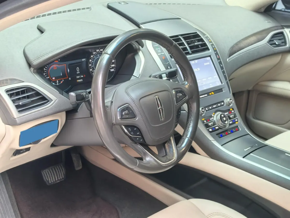 2019 Lincoln MKZ 2.0T 196HP L4 6AT,autocango,china used car exporter,china ev exporter,chinese used car exporter,chinese used ev exporter