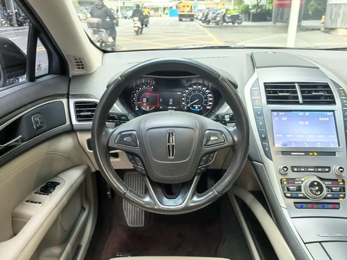 2019 Lincoln MKZ 2.0T 196HP L4 6AT,autocango,china used car exporter,china ev exporter,chinese used car exporter,chinese used ev exporter