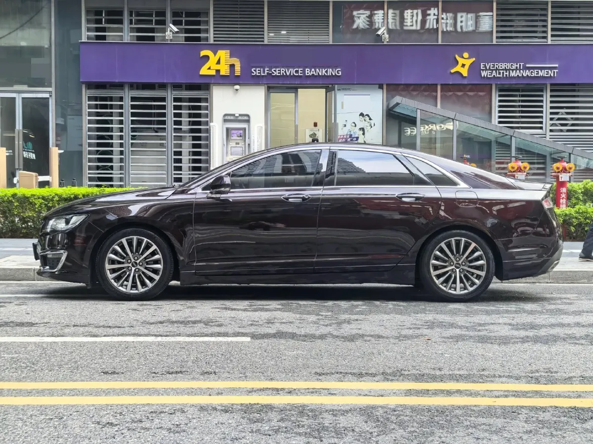 2019 Lincoln MKZ 2.0T 196HP L4 6AT,autocango,china used car exporter,china ev exporter,chinese used car exporter,chinese used ev exporter