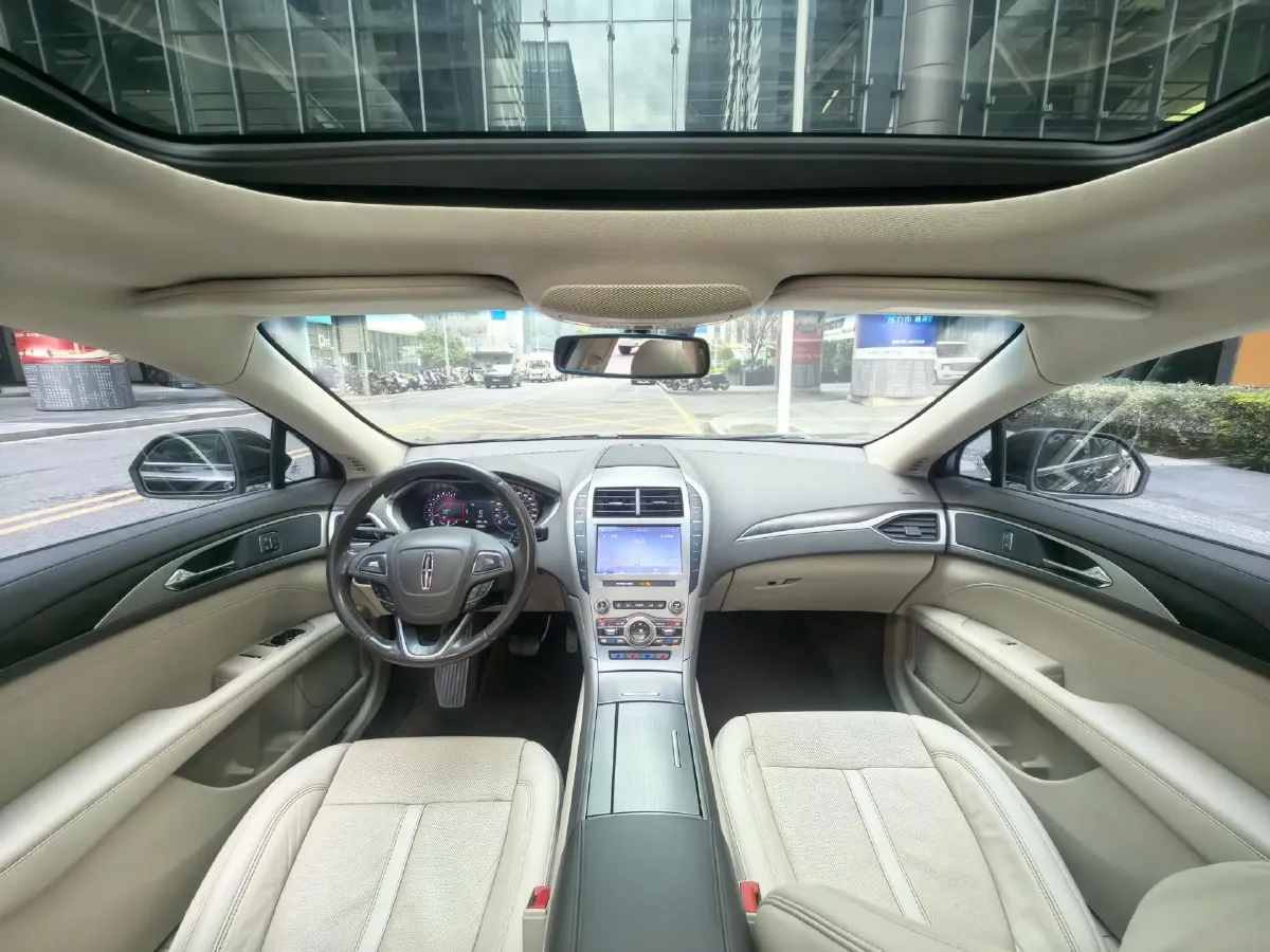 2019 Lincoln MKZ 2.0T 196HP L4 6AT,autocango,china used car exporter,china ev exporter,chinese used car exporter,chinese used ev exporter