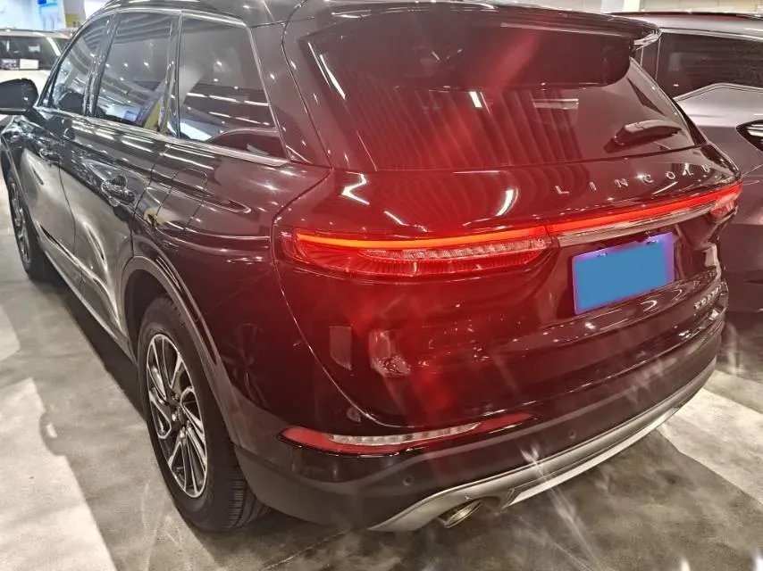 2022 Lincoln Corsair 2.0T 245HP L4 8AT,autocango,china used car exporter,china ev exporter,chinese used car exporter,chinese used ev exporter