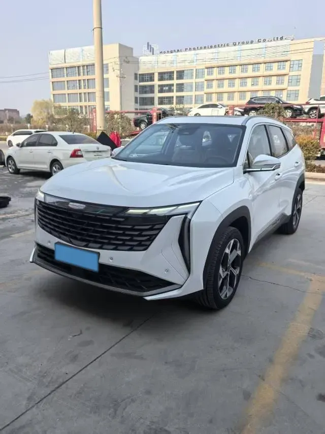 2023 Geely StarRay 1.5T 181HP L4 7DCT,autocango,china used car exporter,china ev exporter,chinese used car exporter,chinese used ev exporter