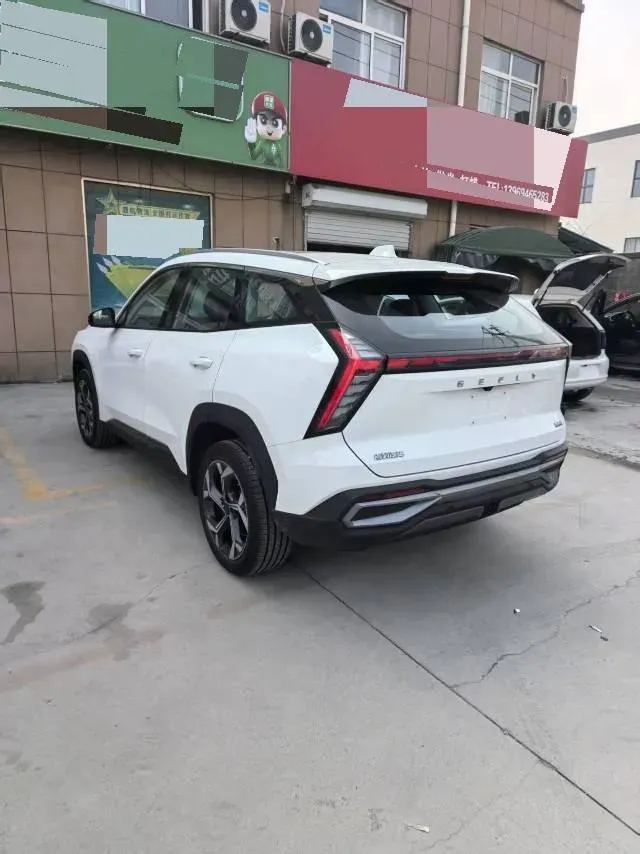 2023 Geely StarRay 1.5T 181HP L4 7DCT,autocango,china used car exporter,china ev exporter,chinese used car exporter,chinese used ev exporter