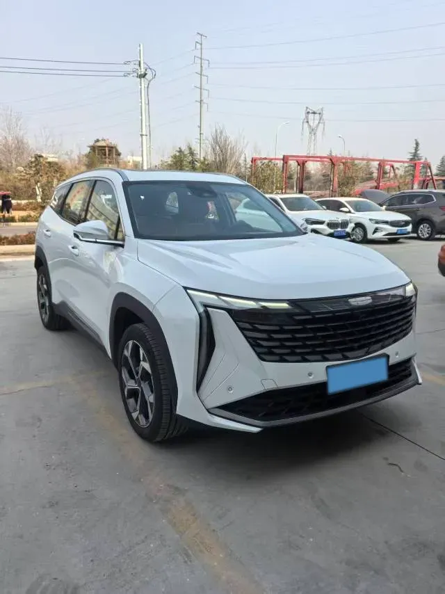 2023 Geely StarRay 1.5T 181HP L4 7DCT,autocango,china used car exporter,china ev exporter,chinese used car exporter,chinese used ev exporter