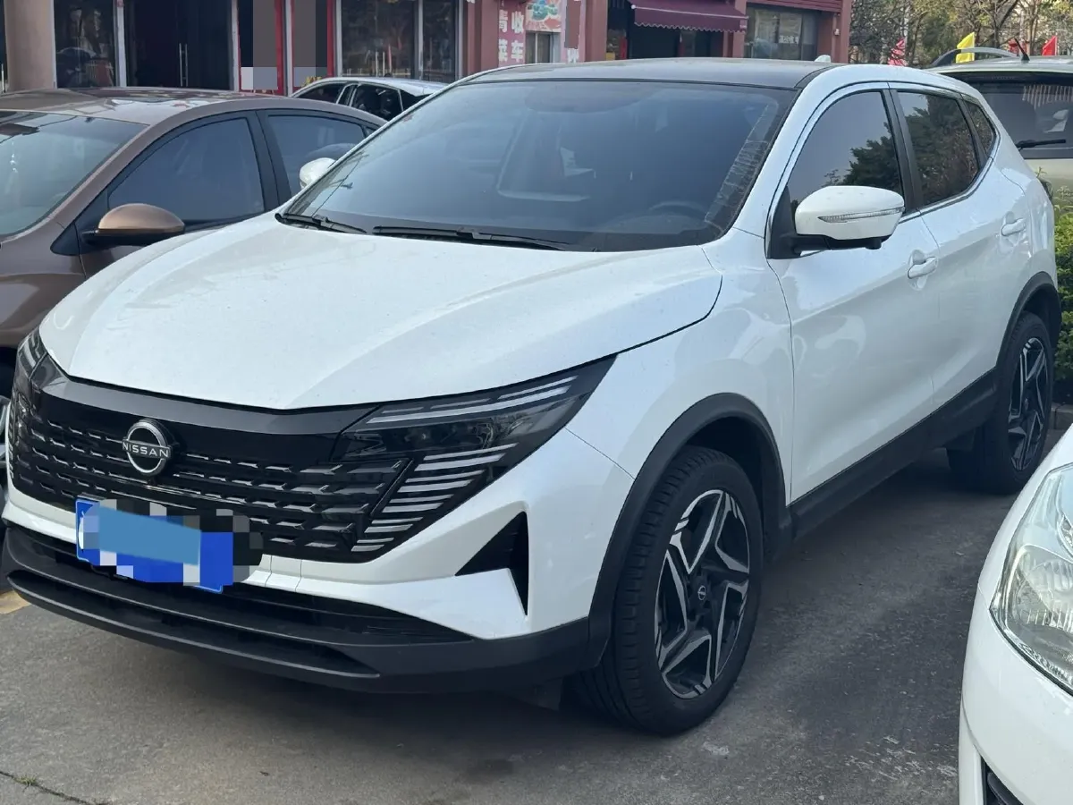 2025 Nissan Qashqai 2.0L 151HP L4 CVT,autocango,china used car exporter,china ev exporter,chinese used car exporter,chinese used ev exporter