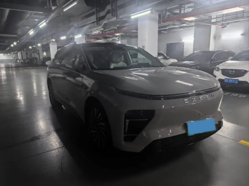 2024 Exceed Sterra ET REEV 156HP REEV 32KWH,autocango,china used car exporter,china ev exporter,chinese used car exporter,chinese used ev exporter