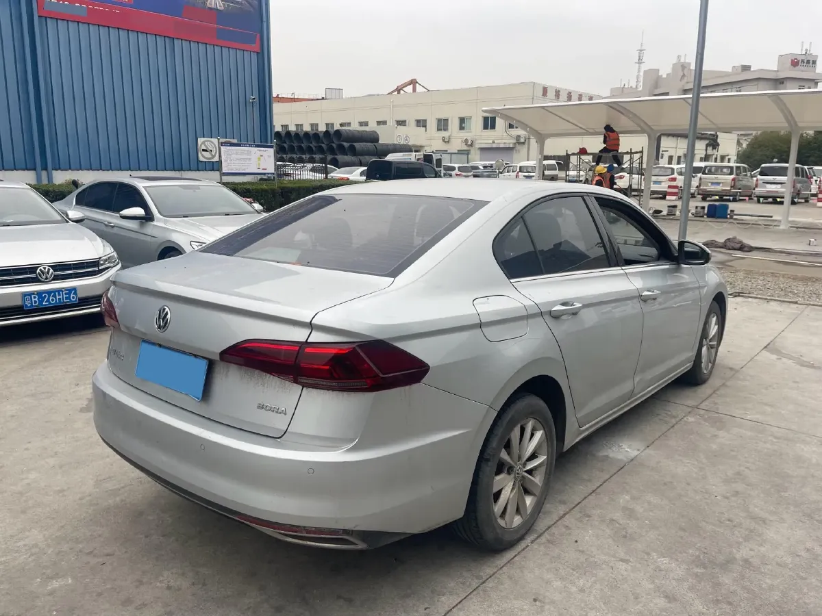 2020 Volkswagen Bora 1.5L 113HP L4 6AT,autocango,china used car exporter,china ev exporter,chinese used car exporter,chinese used ev exporter