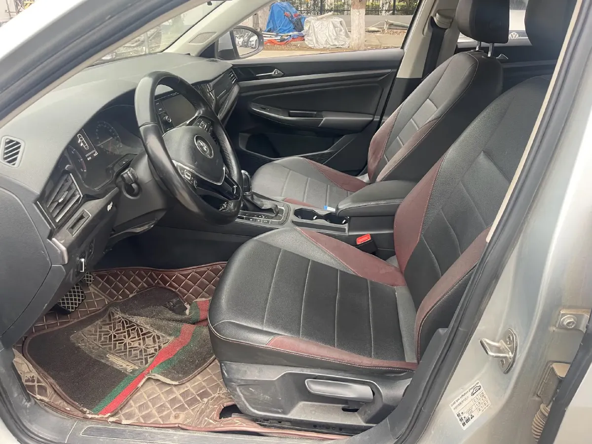 2020 Volkswagen Bora 1.5L 113HP L4 6AT,autocango,china used car exporter,china ev exporter,chinese used car exporter,chinese used ev exporter