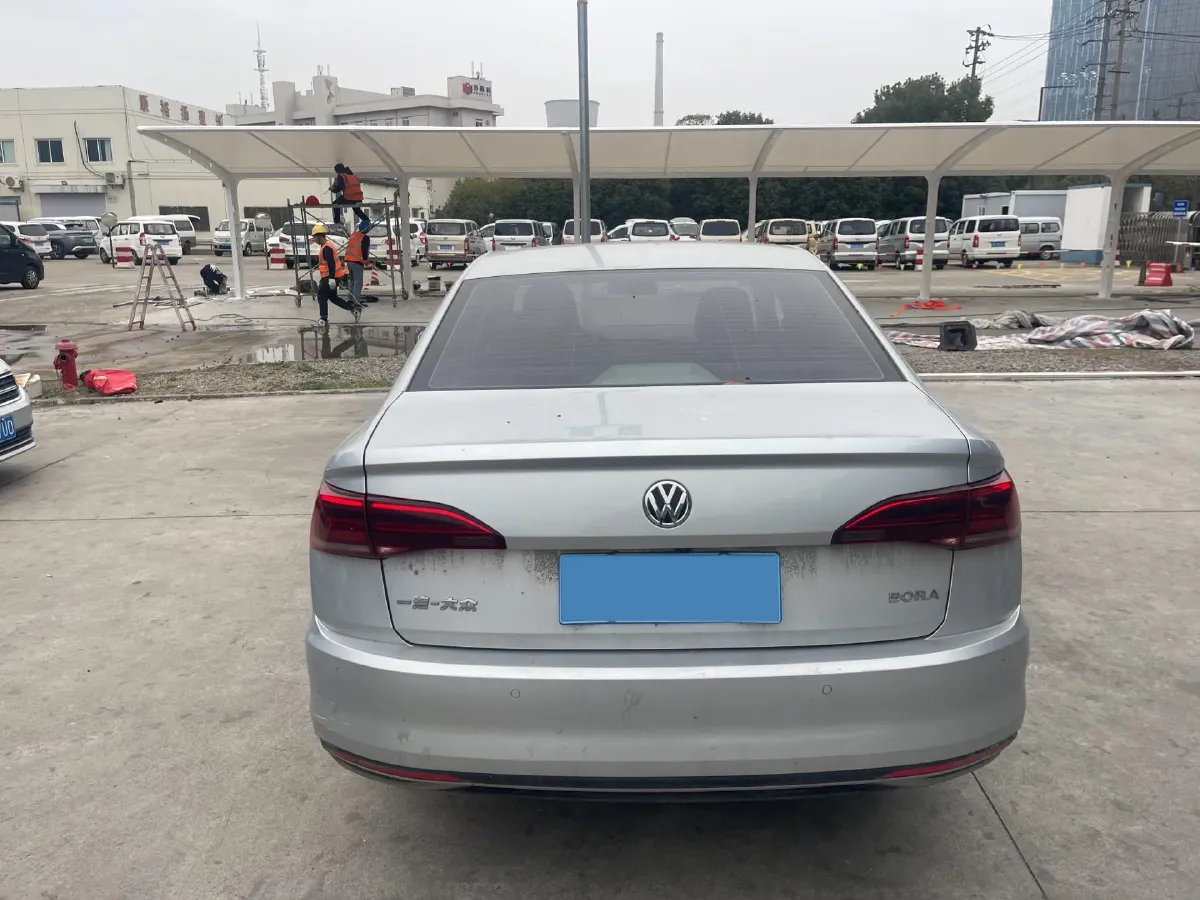 2020 Volkswagen Bora 1.5L 113HP L4 6AT,autocango,china used car exporter,china ev exporter,chinese used car exporter,chinese used ev exporter