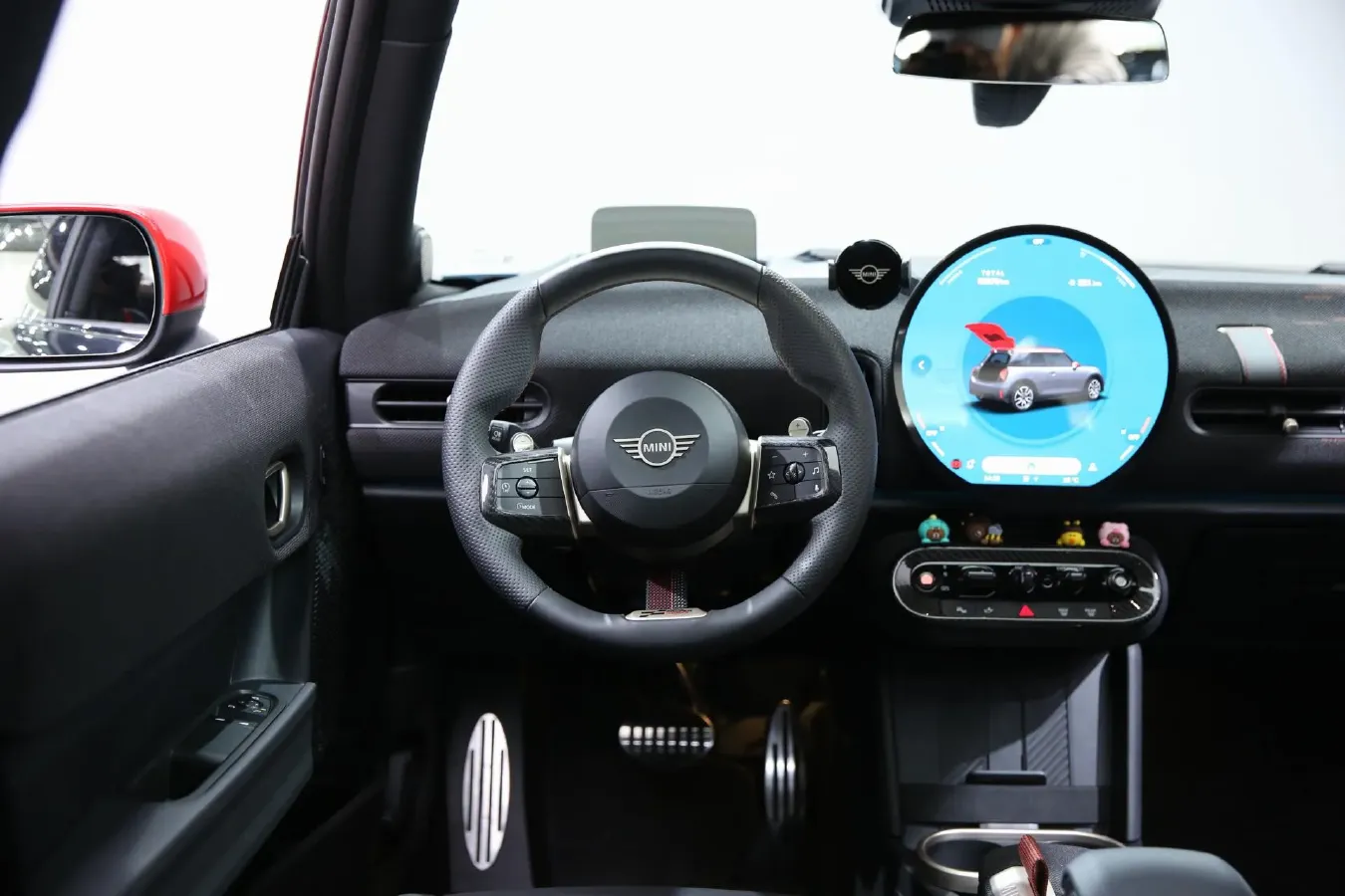 2025 MINI JCW 2.0T 231HP L4 7DCT,autocango,china used car exporter,china ev exporter,chinese used car exporter,chinese used ev exporter