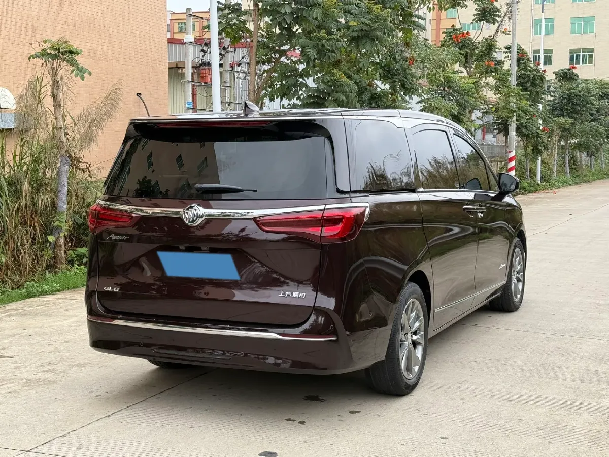2020 Buick GL8 2.0T 237HP L4 9AT,autocango,china used car exporter,china ev exporter,chinese used car exporter,chinese used ev exporter