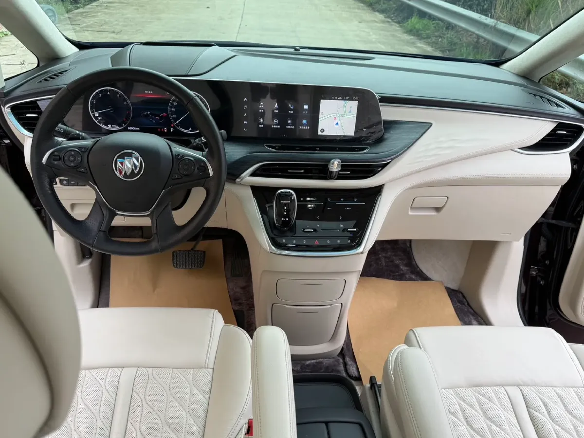 2020 Buick GL8 2.0T 237HP L4 9AT,autocango,china used car exporter,china ev exporter,chinese used car exporter,chinese used ev exporter