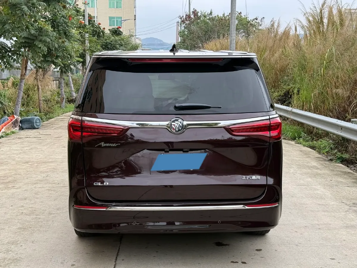 2020 Buick GL8 2.0T 237HP L4 9AT,autocango,china used car exporter,china ev exporter,chinese used car exporter,chinese used ev exporter