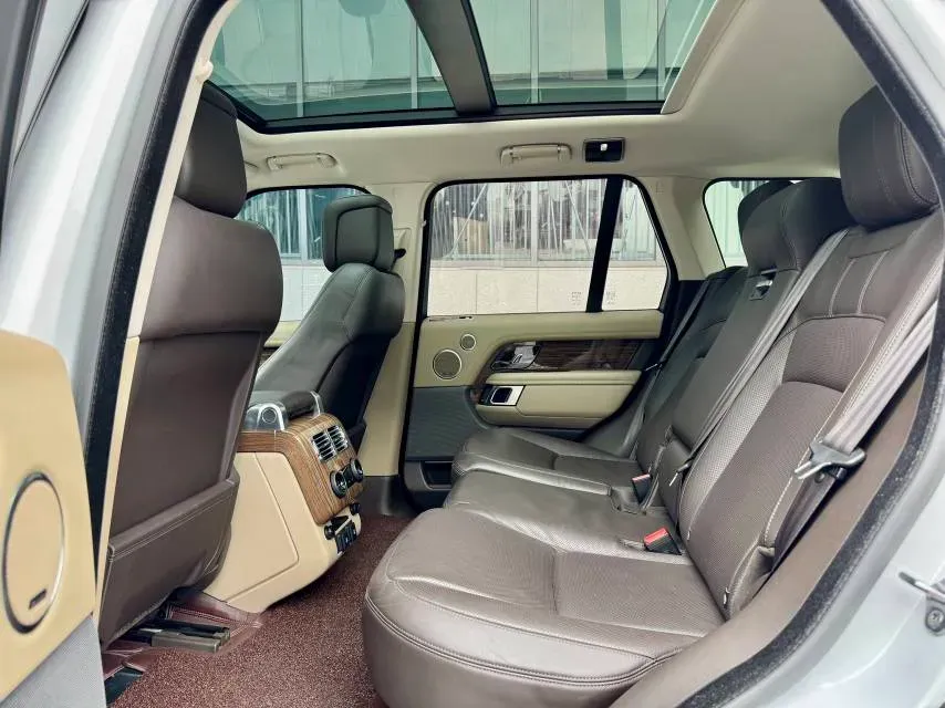 2018 Land Rover Range Rover 3.0T 340HP V6 8AT,autocango,china used car exporter,china ev exporter,chinese used car exporter,chinese used ev exporter