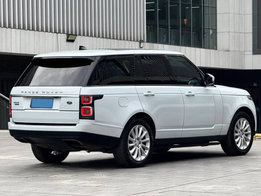 2018 Land Rover Range Rover 3.0T 340HP V6 8AT,autocango,china used car exporter,china ev exporter,chinese used car exporter,chinese used ev exporter