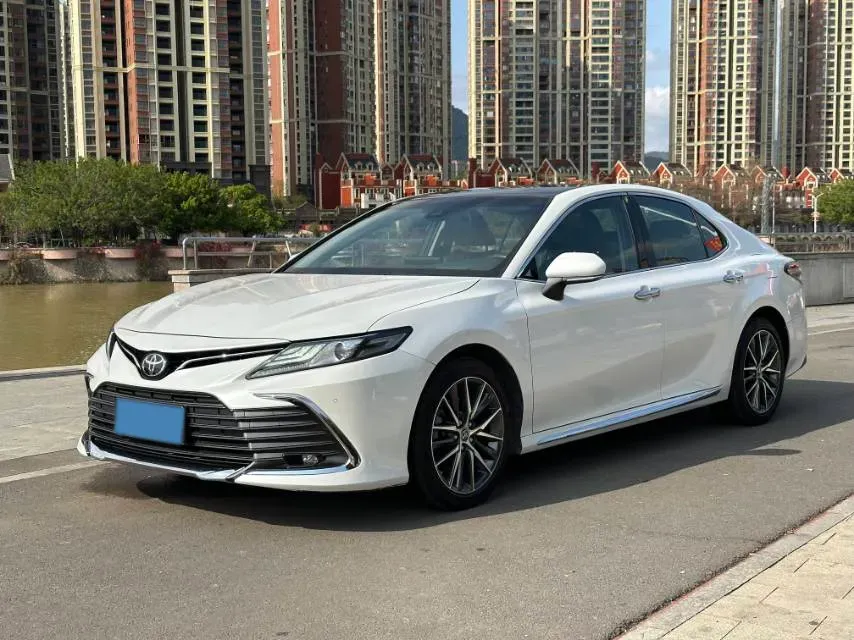 2021 Toyota Camry 2.5L 209HP L4 8AT,autocango,china used car exporter,china ev exporter,chinese used car exporter,chinese used ev exporter
