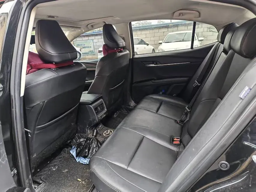 2024 Toyota Camry 2.0L 152HP L4 E-CVT Hybrid,autocango,china used car exporter,china ev exporter,chinese used car exporter,chinese used ev exporter