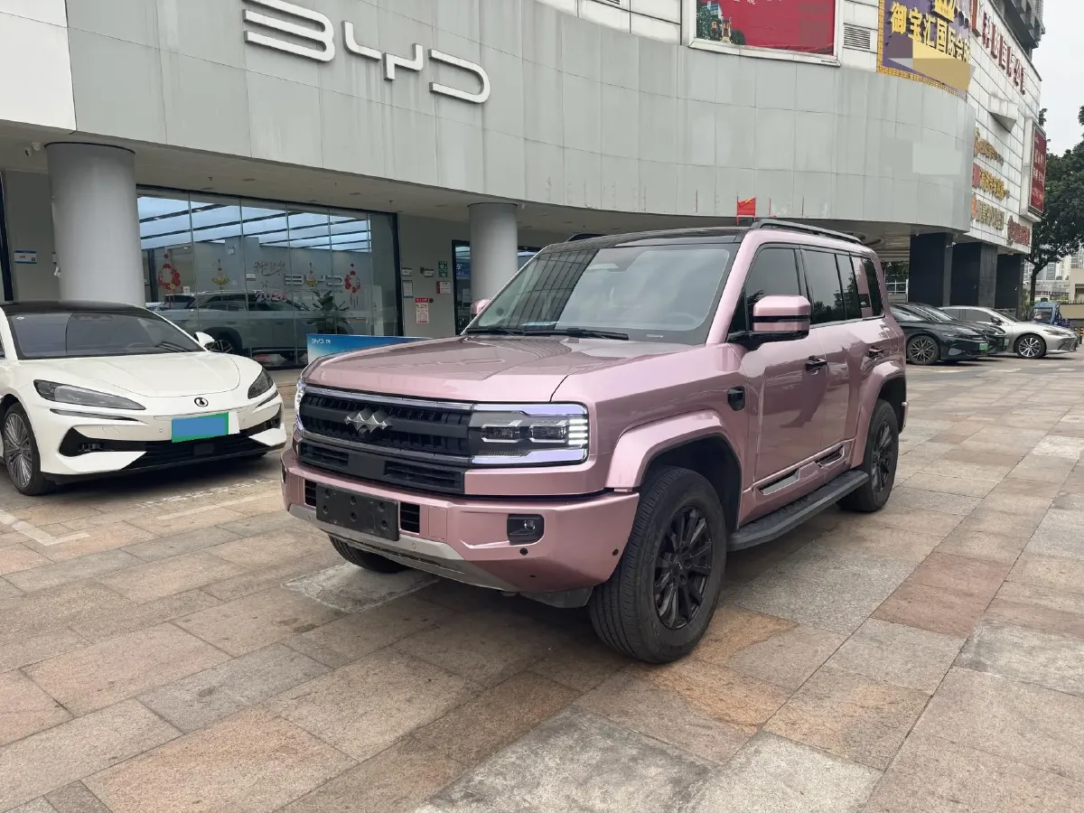 2025 FangChengBao Bao 5 1.5T 194HP L4 E-CVT PHEV 31.8KWH,autocango,china used car exporter,china ev exporter,chinese used car exporter,chinese used ev exporter