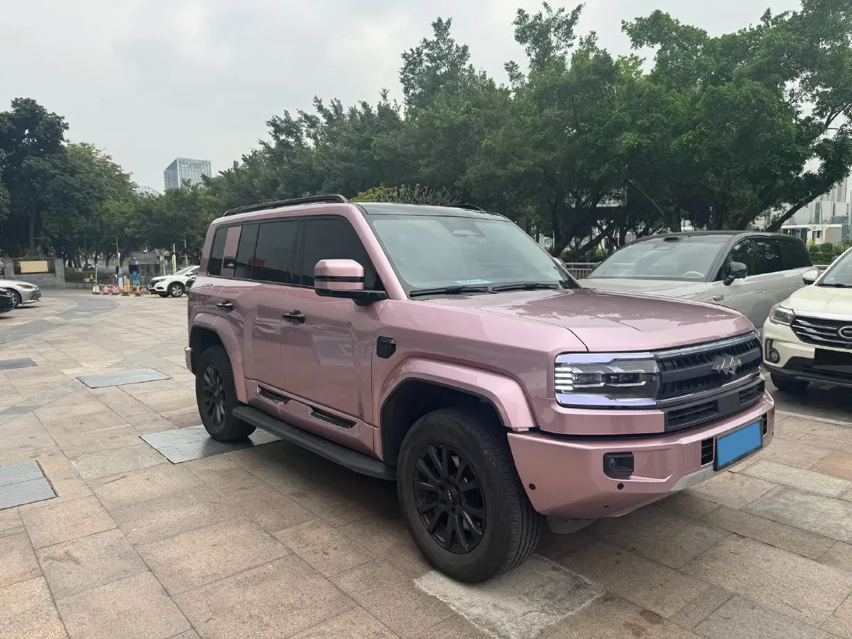 2025 FangChengBao Bao 5 1.5T 194HP L4 E-CVT PHEV 31.8KWH,autocango,china used car exporter,china ev exporter,chinese used car exporter,chinese used ev exporter