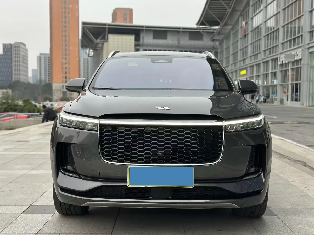 2021 Li ONE Range Extended 131HP REEV 40.5KWH,autocango,china used car exporter,china ev exporter,chinese used car exporter,chinese used ev exporter