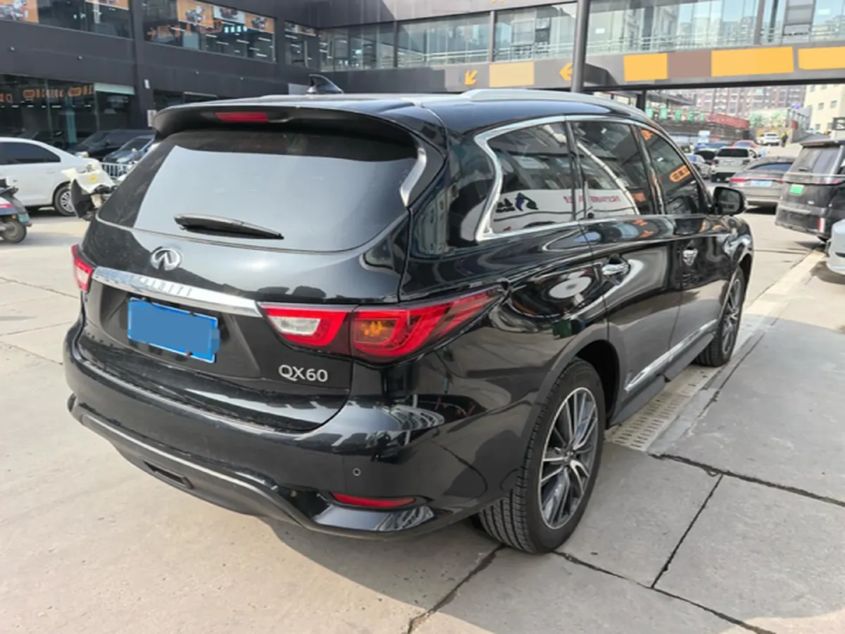 2018 Infiniti QX60 2.5T 234HP L4 CVT Hybrid,autocango,china used car exporter,china ev exporter,chinese used car exporter,chinese used ev exporter
