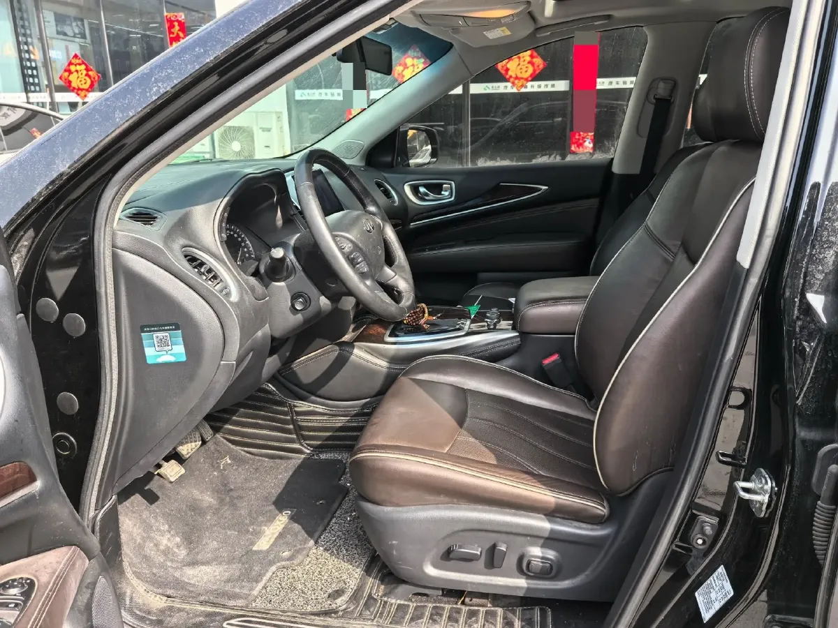 2018 Infiniti QX60 2.5T 234HP L4 CVT Hybrid,autocango,china used car exporter,china ev exporter,chinese used car exporter,chinese used ev exporter