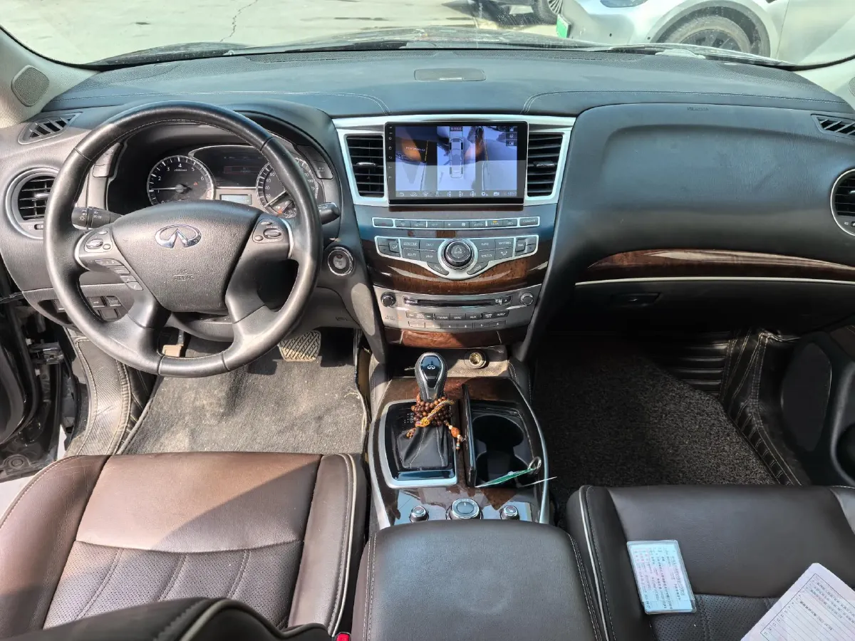 2018 Infiniti QX60 2.5T 234HP L4 CVT Hybrid,autocango,china used car exporter,china ev exporter,chinese used car exporter,chinese used ev exporter