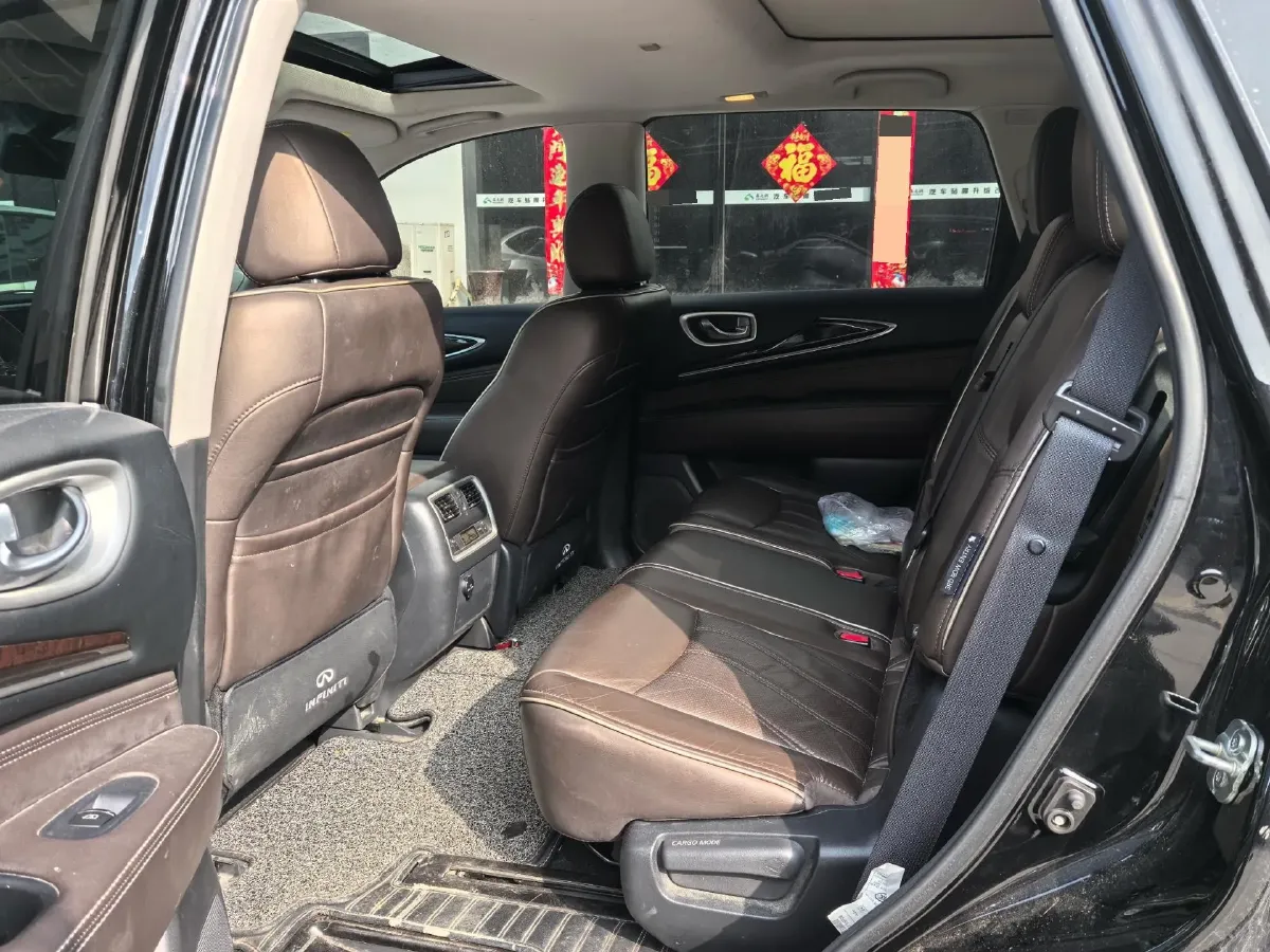 2018 Infiniti QX60 2.5T 234HP L4 CVT Hybrid,autocango,china used car exporter,china ev exporter,chinese used car exporter,chinese used ev exporter