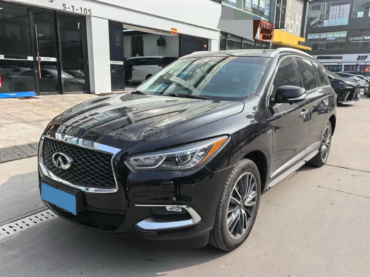 2018 Infiniti QX60 2.5T 234HP L4 CVT Hybrid,autocango,china used car exporter,china ev exporter,chinese used car exporter,chinese used ev exporter