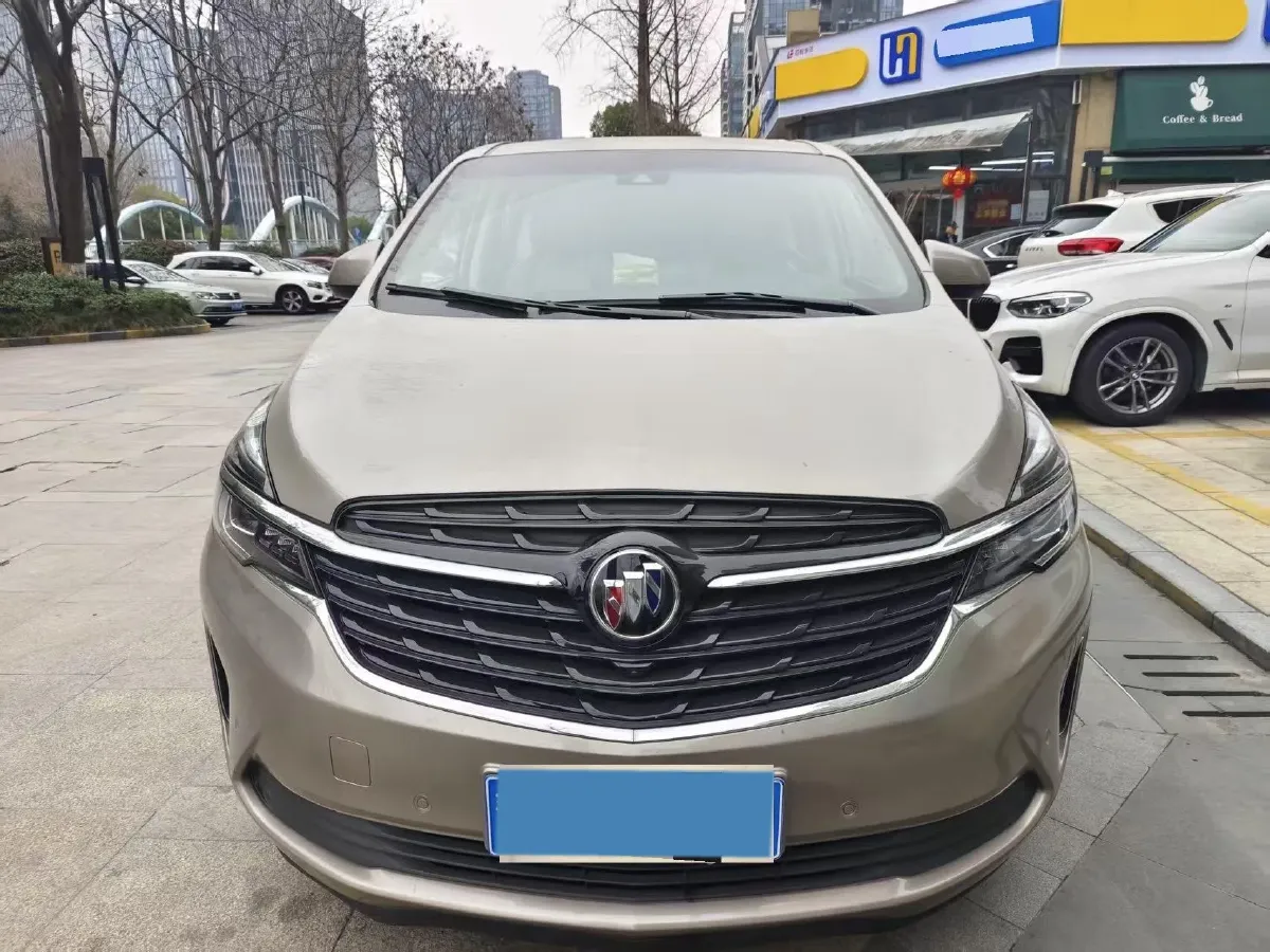 2022 Buick GL8 2.0T 237HP L4 9AT,autocango,china used car exporter,china ev exporter,chinese used car exporter,chinese used ev exporter