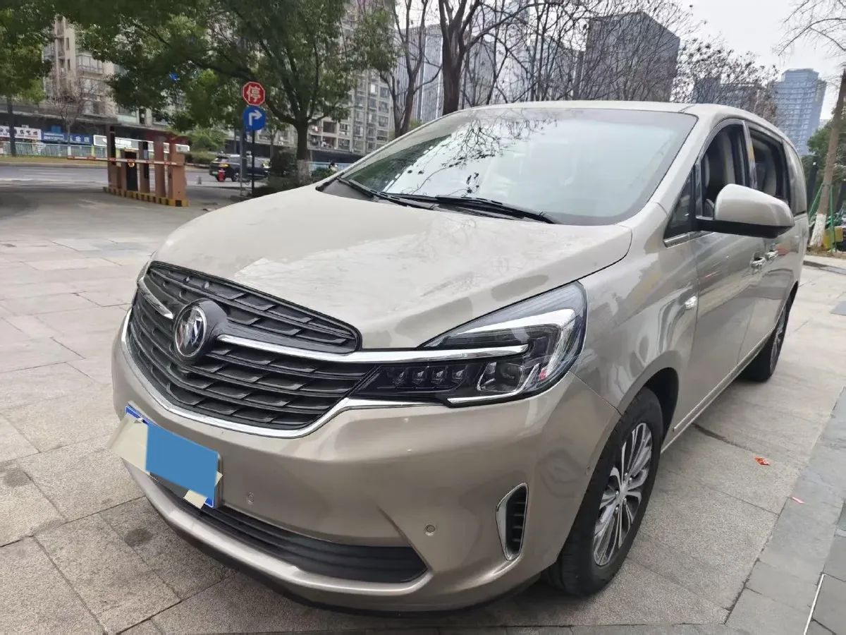 2022 Buick GL8 2.0T 237HP L4 9AT,autocango,china used car exporter,china ev exporter,chinese used car exporter,chinese used ev exporter