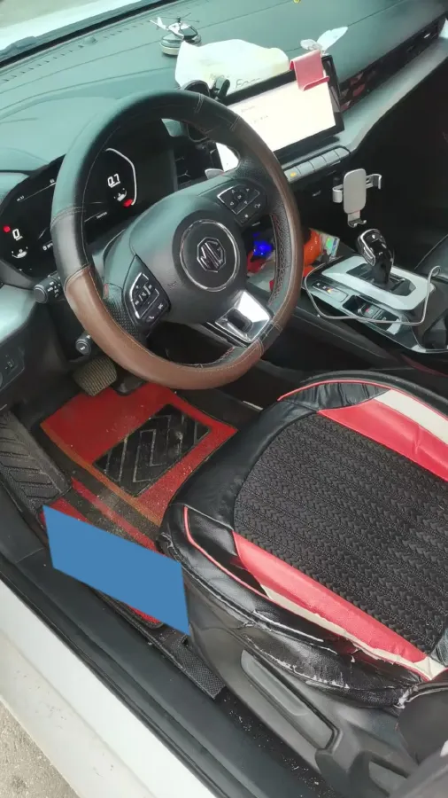 2022 MG 5 1.5T 173HP L4 7DCT,autocango,china used car exporter,china ev exporter,chinese used car exporter,chinese used ev exporter