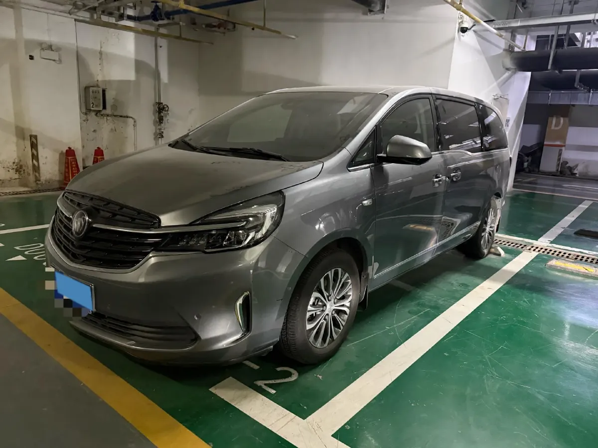 2021 Buick GL8 2.0T 237HP L4 9AT,autocango,china used car exporter,china ev exporter,chinese used car exporter,chinese used ev exporter