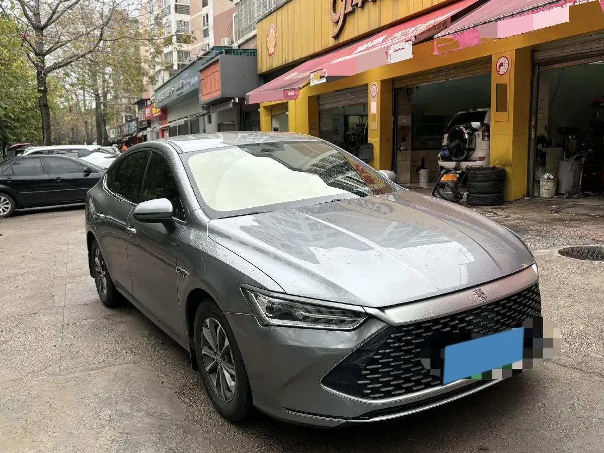 2023 BYD Qin Plus 1.5L 110HP L4 E-CVT PHEV 8.32KWH,autocango,china used car exporter,china ev exporter,chinese used car exporter,chinese used ev exporter