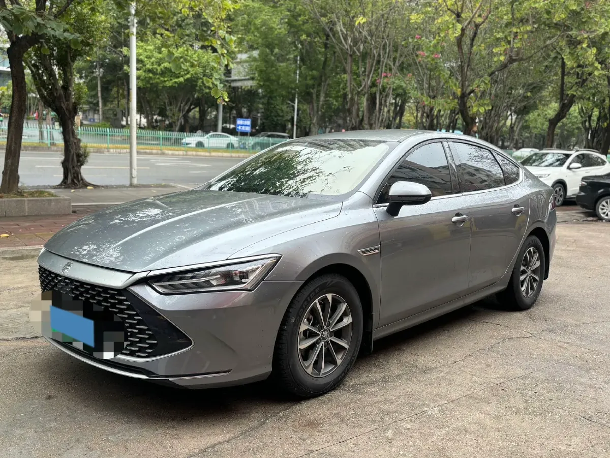 2023 BYD Qin Plus 1.5L 110HP L4 E-CVT PHEV 8.32KWH,autocango,china used car exporter,china ev exporter,chinese used car exporter,chinese used ev exporter