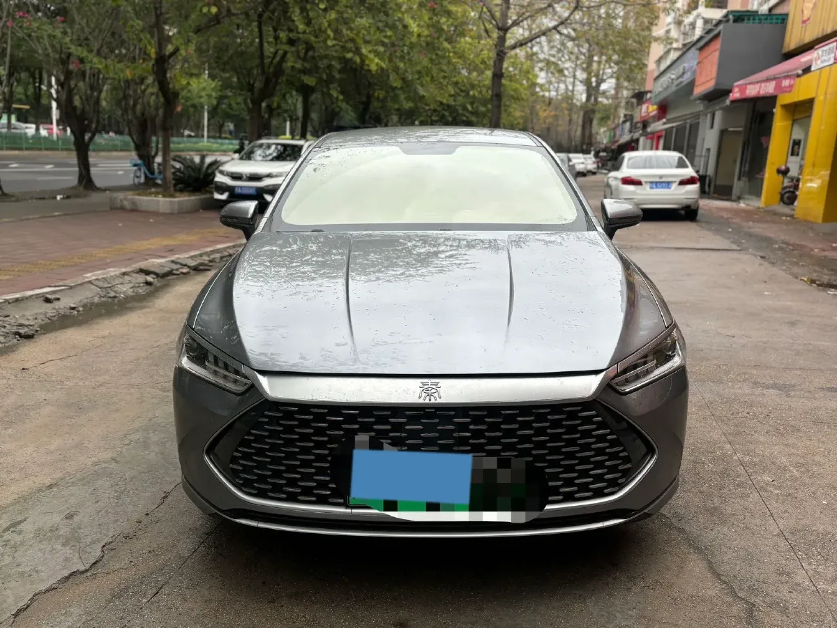 2023 BYD Qin Plus 1.5L 110HP L4 E-CVT PHEV 8.32KWH,autocango,china used car exporter,china ev exporter,chinese used car exporter,chinese used ev exporter