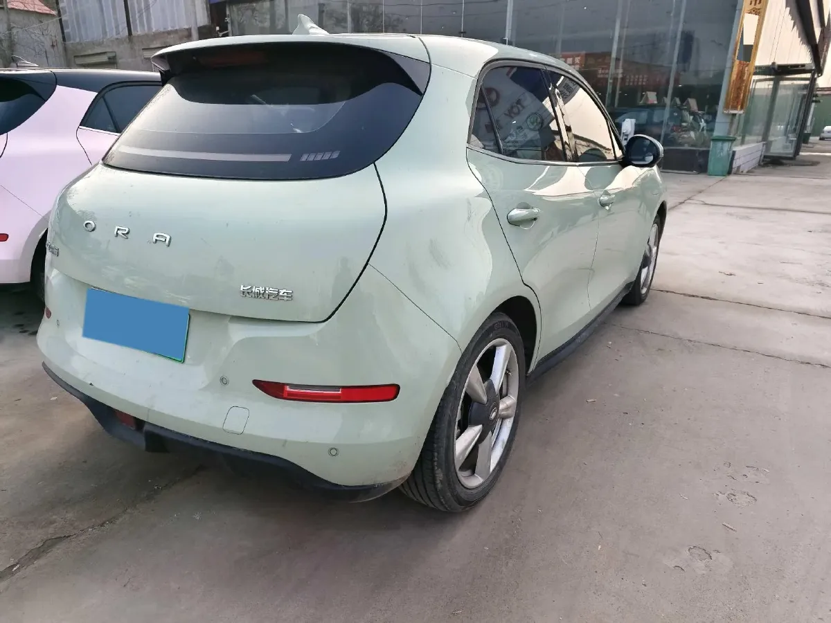 2023 Ora FunkyCat BEV 47.8KWH,autocango,china used car exporter,china ev exporter,chinese used car exporter,chinese used ev exporter