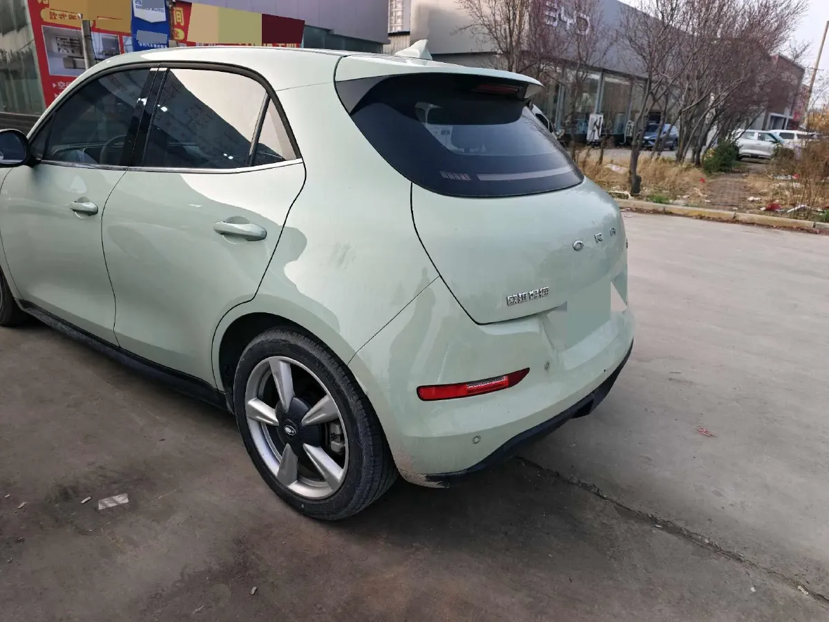 2023 Ora FunkyCat BEV 47.8KWH,autocango,china used car exporter,china ev exporter,chinese used car exporter,chinese used ev exporter