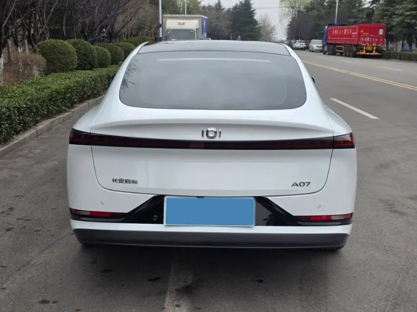 2025 ChangAn QiYuan A07 REEV 98HP REEV 28.4KWH,autocango,china used car exporter,china ev exporter,chinese used car exporter,chinese used ev exporter
