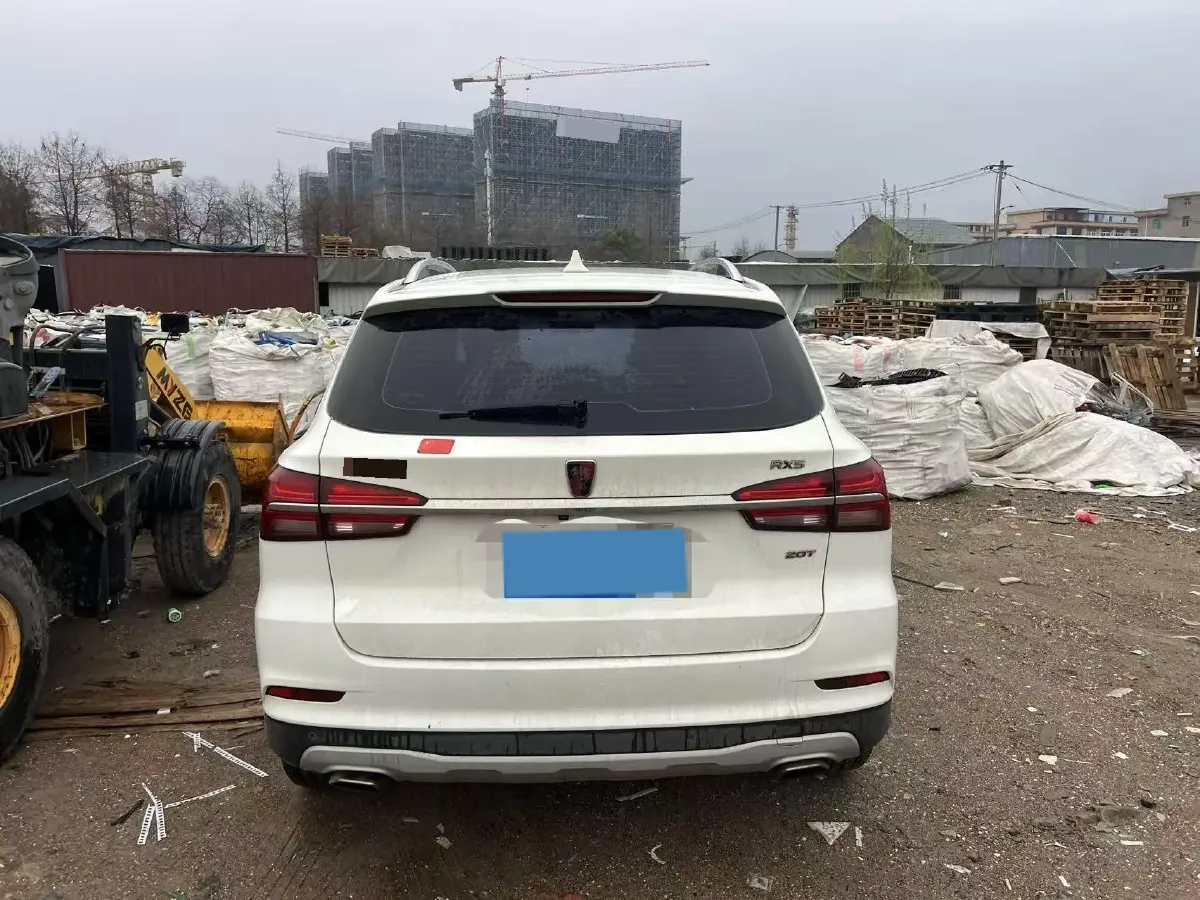 2018 Roewe RX5 1.5T 169HP L4 7DCT,autocango,china used car exporter,china ev exporter,chinese used car exporter,chinese used ev exporter