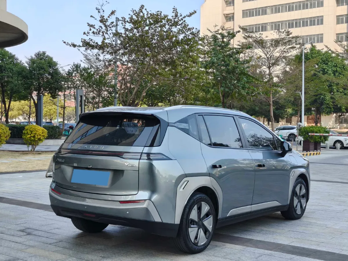 2023 Aion Y BEV 61.7KWH,autocango,china used car exporter,china ev exporter,chinese used car exporter,chinese used ev exporter
