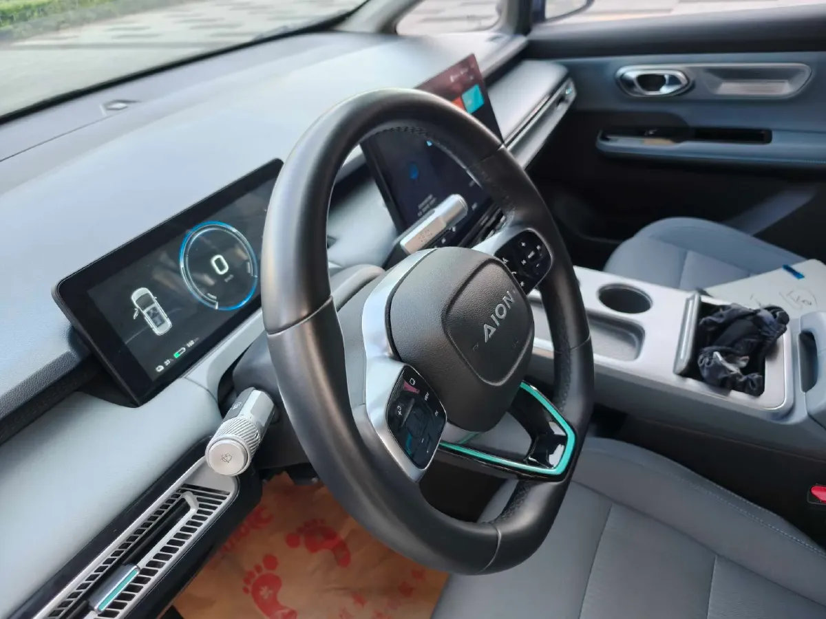 2023 Aion Y BEV 61.7KWH,autocango,china used car exporter,china ev exporter,chinese used car exporter,chinese used ev exporter