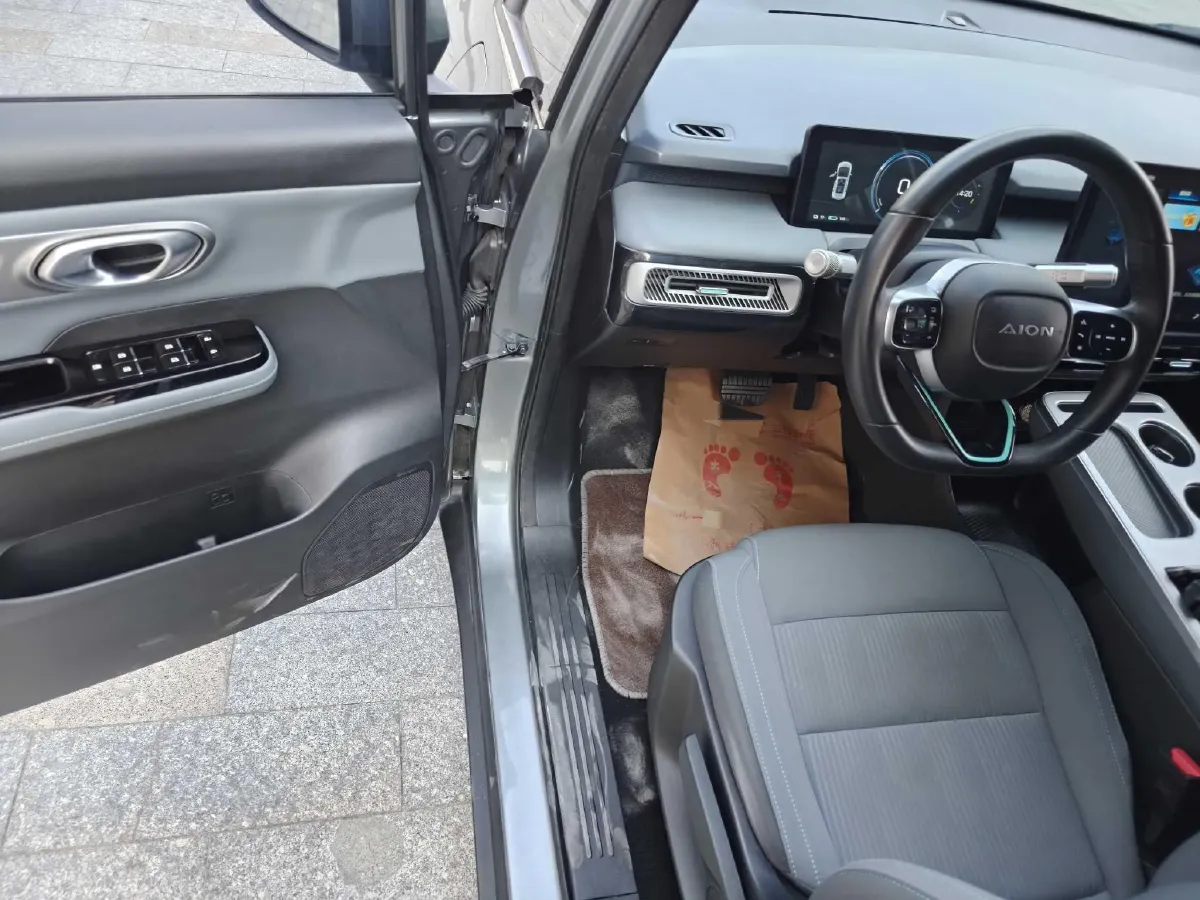 2023 Aion Y BEV 61.7KWH,autocango,china used car exporter,china ev exporter,chinese used car exporter,chinese used ev exporter