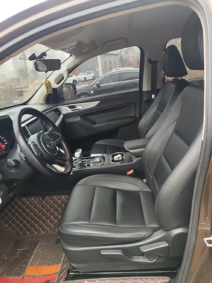 2021 Great Wall Poer 2.0T 163HP L4 8AT,autocango,china used car exporter,china ev exporter,chinese used car exporter,chinese used ev exporter