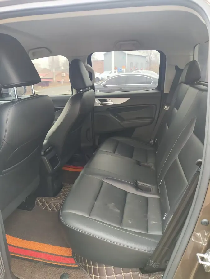 2021 Great Wall Poer 2.0T 163HP L4 8AT,autocango,china used car exporter,china ev exporter,chinese used car exporter,chinese used ev exporter